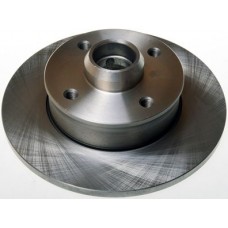 B130047 DENCKERMANN Гальмівний диск