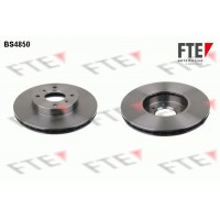 BS4850 FTE Гальмівний диск