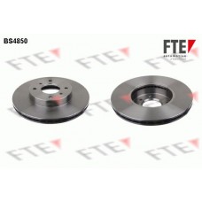 BS4850 FTE Гальмівний диск