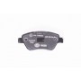 8DB 355 018-821 HELLA PAGID Комплект гальмівних колодок дисковий гальм