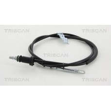 8140 80118 TRISCAN Тросик, cтояночный тормоз