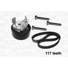 341305780000 MAGNETI MARELLI Комплект ременя ГРМ