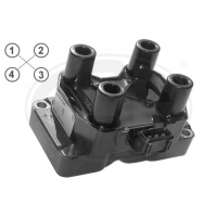 WG1496653 WILMINK GROUP Котушка запалювання