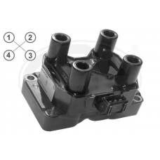 WG1496653 WILMINK GROUP Котушка запалювання