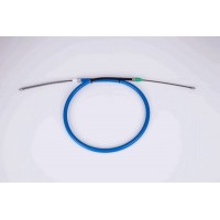 8AS 355 668-191 HELLA PAGID Тросик, cтояночный тормоз