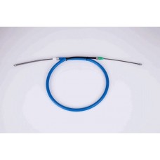 8AS 355 668-191 HELLA PAGID Тросик, cтояночный тормоз