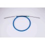 8AS 355 668-191 HELLA PAGID Тросик, cтояночный тормоз