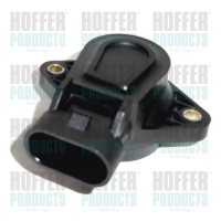 WG1407968 WILMINK GROUP Датчик поло жіння дросельної заслінки