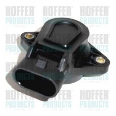 7513140 HOFFER Датчик поло жіння дросельної заслінки