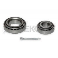 RL-1077 ZEKKERT Комплект підшипника ступиці колеса