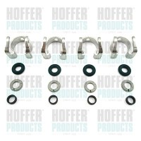 71238 HOFFER Комплект ущільнювальних кілець клапанна форсунка