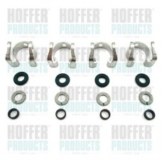 71238 HOFFER Комплект ущільнювальних кілець клапанна форсунка