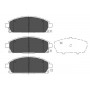KBP-6515 KAVO PARTS КомплеК т гальмівних колодок, дискове гальмо