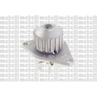 24-0837 METELLI Водяний насос охолодження двигуна