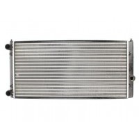 D7W025TT THERMOTEC Радіатор охолодження двигуна
