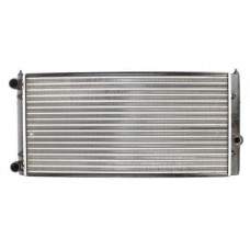 D7W025TT THERMOTEC Радіатор охолодження двигуна