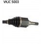 VKJC 5003 SKF Привідний вал