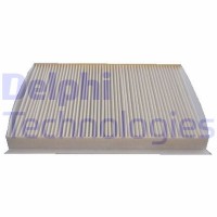 TSP0325072C DELPHI Фільтр повітря у внутрішньому просторі