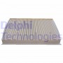 TSP0325072C DELPHI Фільтр повітря у внутрішньому просторі