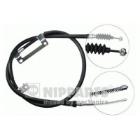 N3920307 NIPPARTS Тросик, cтояночный тормоз