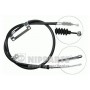N3920307 NIPPARTS Тросик, cтояночный тормоз
