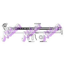 H7476Q KAWE Гальмівний шланг