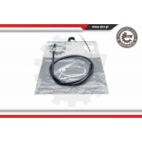 25SKV656 ESEN SKV Тросик, cтояночный тормоз