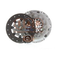 201-17121 IAP QUALITY PARTS Комплект зчеплення