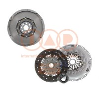 200-17159 IAP QUALITY PARTS Комплект зчеплення