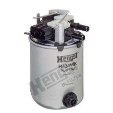 H434WK HENGST FILTER Паливний фільтр