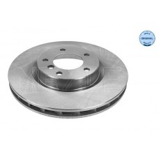 315 521 0027 MEYLE Гальмівний диск