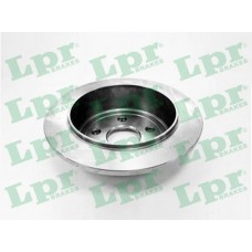 J2003P LPR Гальмівний диск