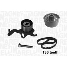 341301200000 MAGNETI MARELLI Комплект ременя ГРМ