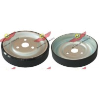03.81691 AUTOKIT Паразитный / ведущий ролик, Поліклиновий ремінь