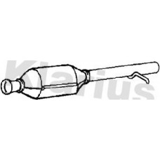 312157 KLARIUS Катализатор