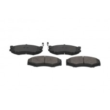 KBP-6524 KAVO PARTS КомплеК т гальмівних колодок, дискове гальмо