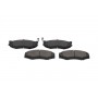 KBP-6524 KAVO PARTS КомплеК т гальмівних колодок, дискове гальмо