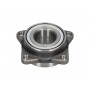 WBH-5510 KAVO PARTS Комплект підшипника ступиці колеса