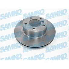 B2012VR SAMKO Гальмівний диск