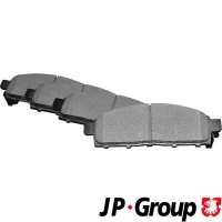 3963600210 JP GROUP КомплеК т гальмівних колодок, дискове гальмо
