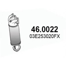 46.0022 ASSO Катализатор