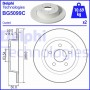 BG5099C DELPHI Гальмівний диск