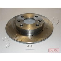 61312C JAPKO Гальмівний диск