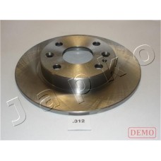 61312C JAPKO Гальмівний диск