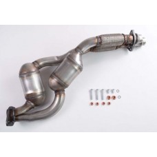 BM6017T EEC Катализатор
