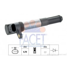9.6342 FACET Котушка запалювання