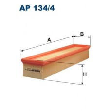 AP 134/4 FILTRON Повітряний фільтр