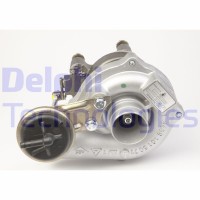 HRX301 DELPHI Компресор наддуву