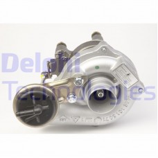 HRX301 DELPHI Компресор наддуву