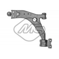 53573 Metalcaucho Ричаг незалежної підвіски колеса, подвеска колеса